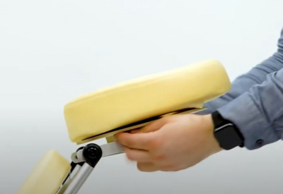 Массажный стул MET Comfort PRO W2